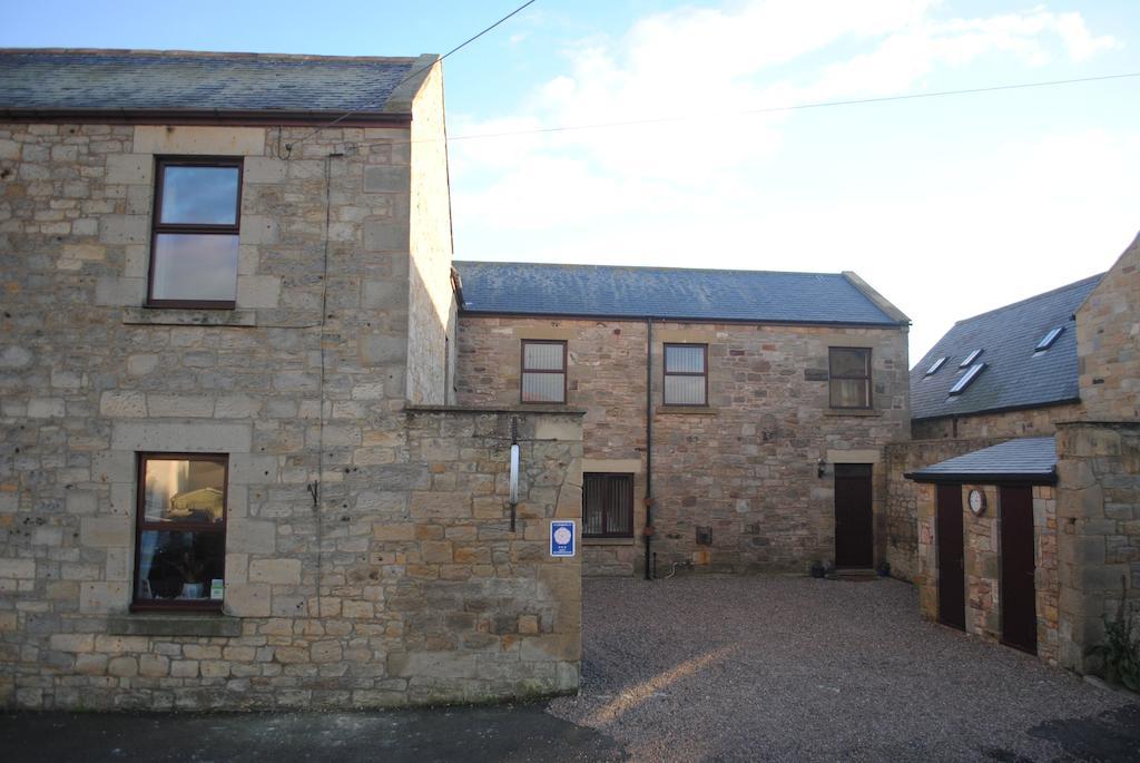 The Olde School House Bed and Breakfast Seahouses Exterior foto