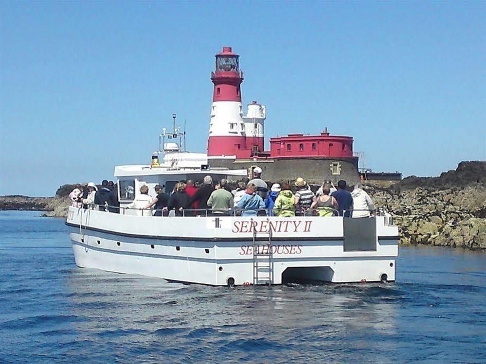 The Olde School House Bed and Breakfast Seahouses Exterior foto