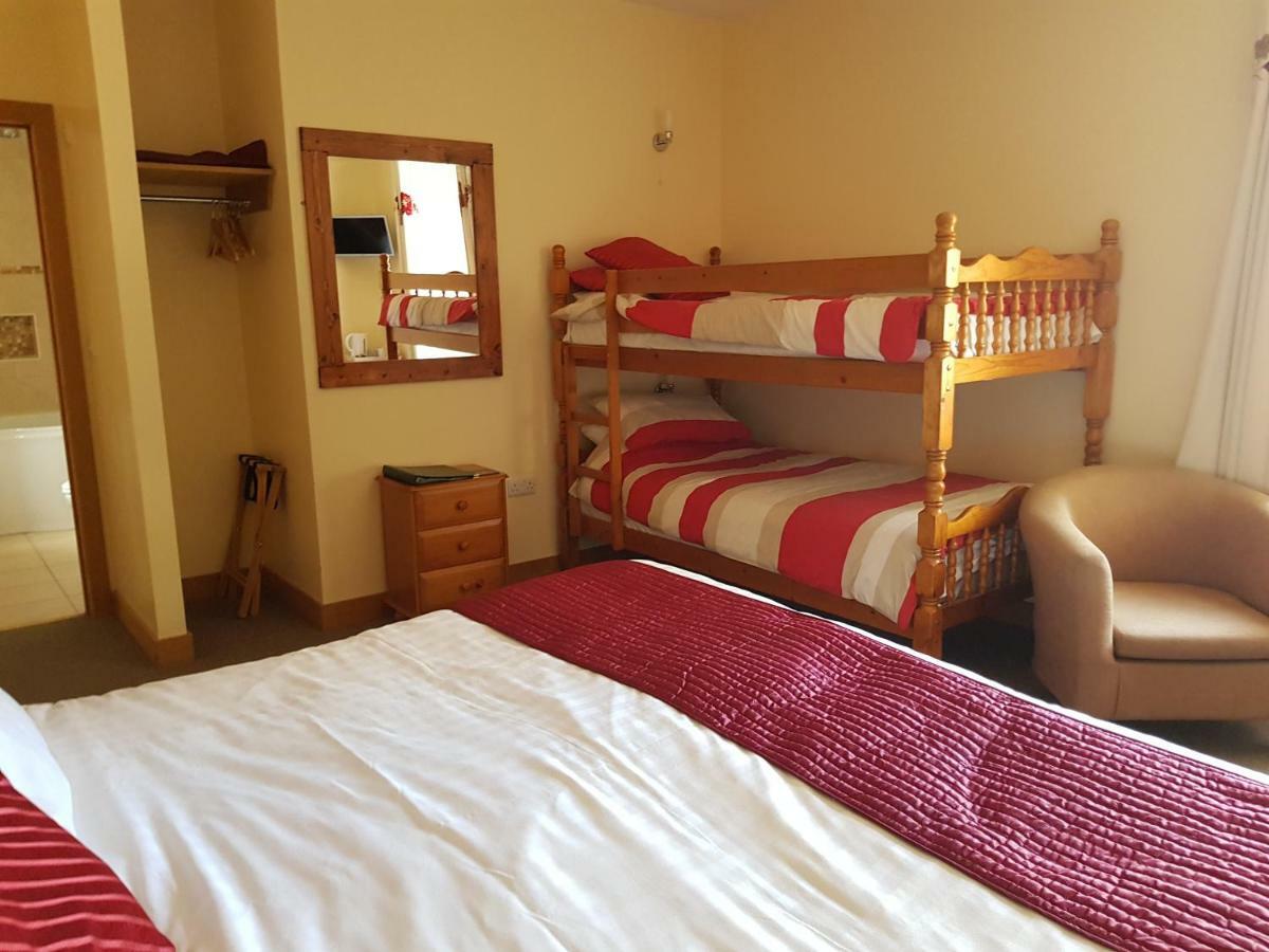 The Olde School House Bed and Breakfast Seahouses Exterior foto