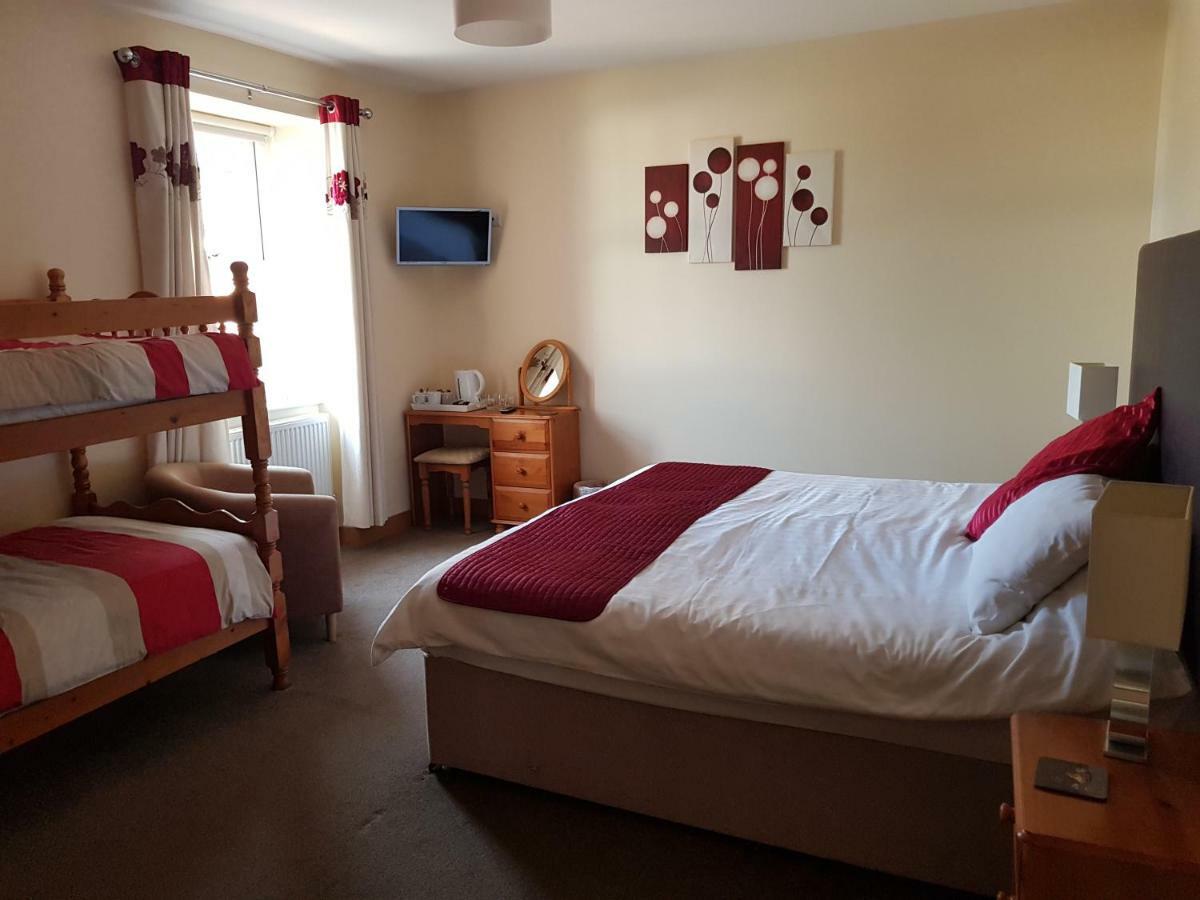 The Olde School House Bed and Breakfast Seahouses Exterior foto